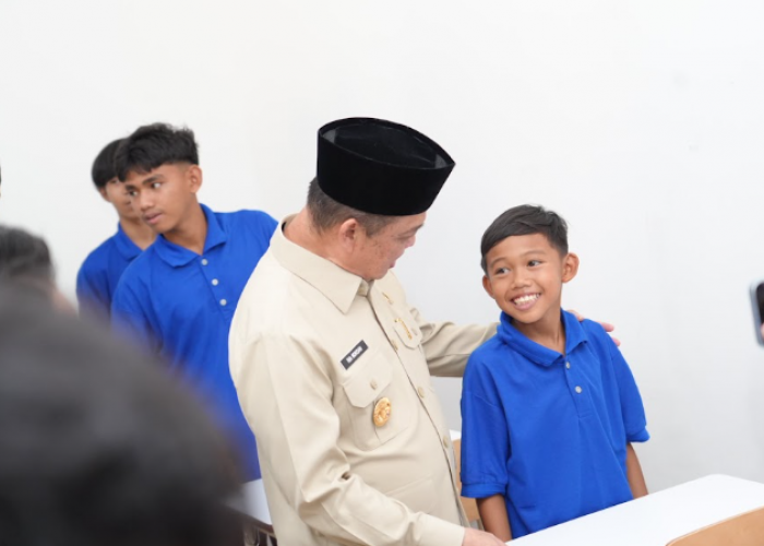  Pemprov Kalbar Perkuat Akses Pendidikan untuk Tingkatkan Kualitas SDM
