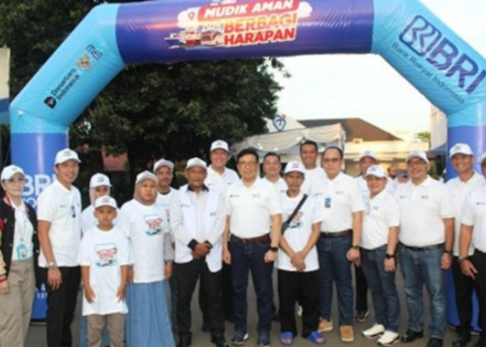 Mudik Aman dan Nyaman Bersama Keluarga di Hari Raya Idul Fitri 1447 H, Dengan Asuransi dari BRI Life