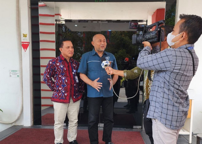 Telkom Kalbar Terima Kunjungan dan Apresiasi Mitra di Hari Jadinya yang ke-60