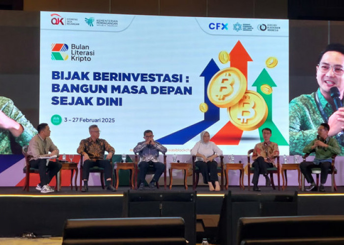 Tokocrypto Dukung Bulan Literasi Kripto, Perkuat Pemahaman Investor