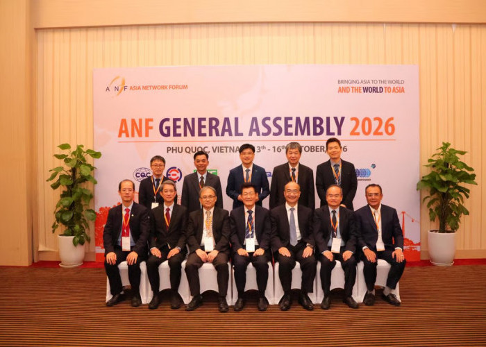 Perkuat Kapabilitas TIC, SUCOFINDO Resmi Menjadi Full Member Asia Network Forum (ANF)