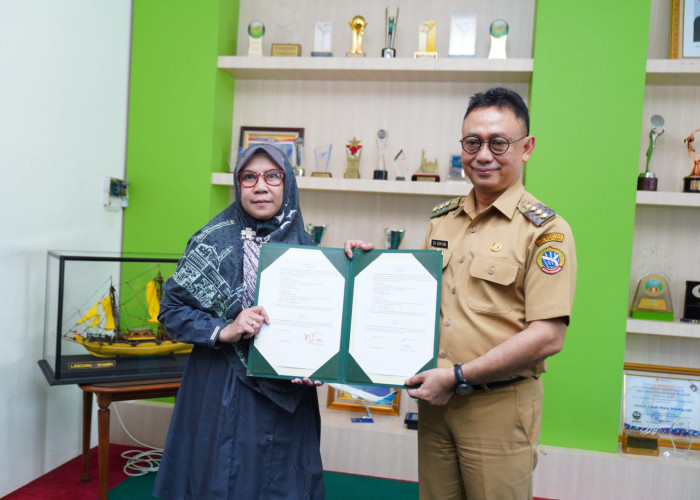Perbarui MoU Pemkot - Untan, Perkuat Kolaborasi Akademisi dan Pemerintah