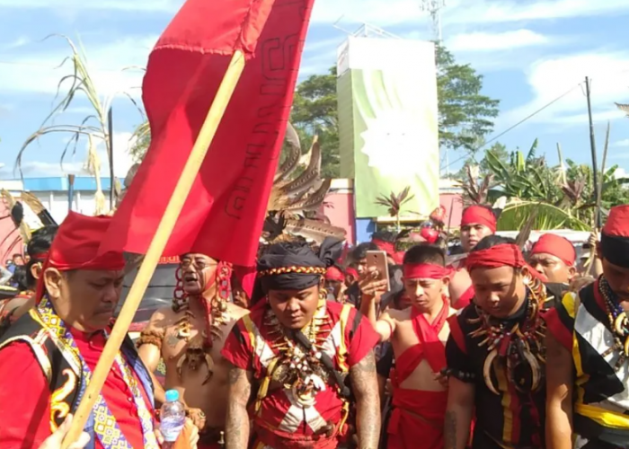 Gawe Dayak Naik Dango XXV Singkawang Digelar 28-31 Mei 2025, Hadirkan Budaya, Sosial, dan UMKM