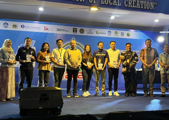 KAI Daop 8 Surabaya Raih Penghargaan Stand Terbaik Dalam Ajang Malang City Expo 2025