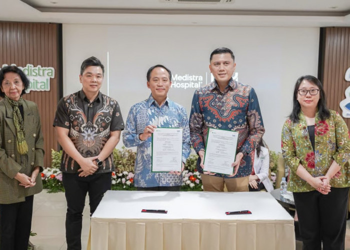 Medistra Hospital & IHH Healthcare SG Resmikan Kerja Sama Lewat Diskusi Ilmiah Penyakit Hati