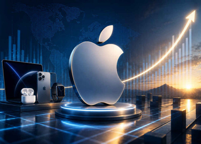 Apple (AAPL) Masuki Fase Baru, Pertumbuhan Laba Jadi Kunci Penggerak Saham