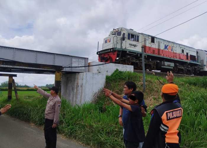 Pencurian Baut Rel Ancam Nyawa Ribuan Penumpang, KAI Daop 7 Madiun Tegaskan Ini Kejahatan Serius