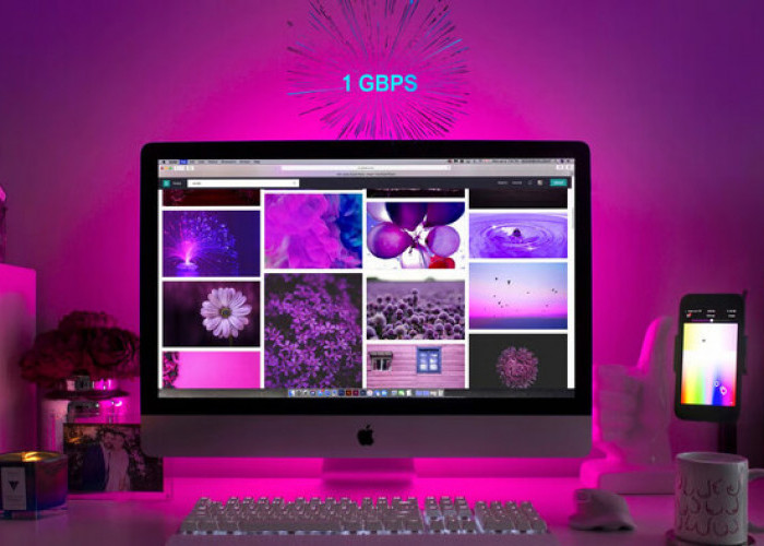 Upgrade MyGamer 1 Gbps: Browser Anti Blokir Tercepat