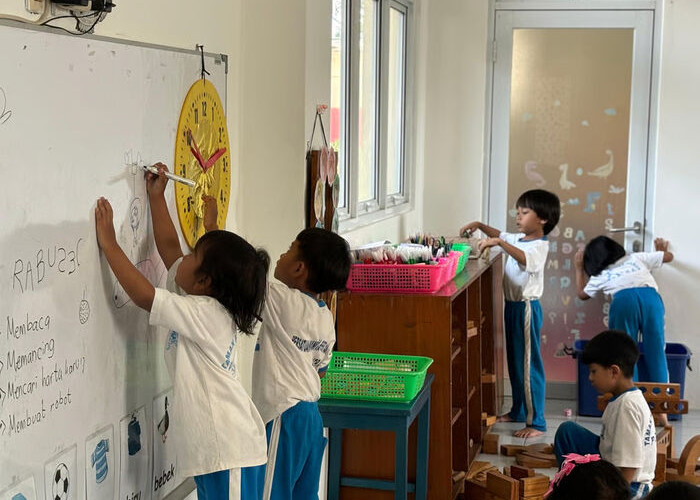 Pertamina Foundation Datangkan Psikolog Anak untuk Edukasi Pembelajaran Efektif Anak Usia Dini