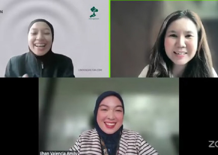 Green Skilling 26 Kupas Strategi ESG dan Carbon Accounting untuk Sektor Keuangan