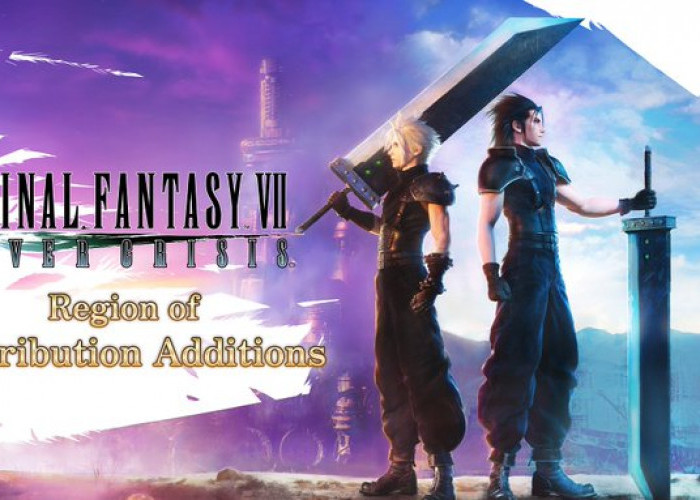 Akhirnya, Final Fantasy VII: Ever Crisis sudah Tersedia di Indonesia!