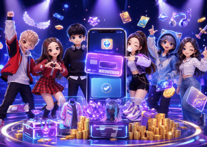 Main Game Megaxus Makin Nyaman dengan Pembelian Aksesorisnya