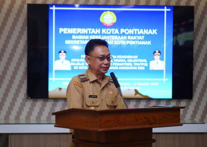 Wako Edi Kamtono Ajak Lembaga Keagamaan Perkuat Toleransi