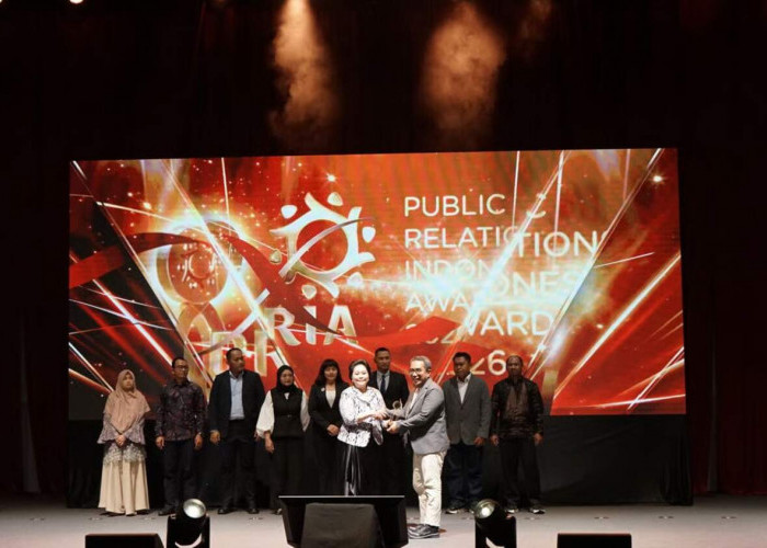 KAI Bandara Raih Empat Penghargaan pada Public Relations Indonesia Awards 2026
