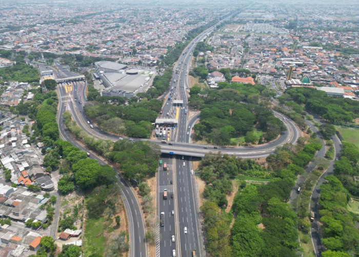Jalan Tol Surabaya–Gempol Dukung Konektivitas Regional dan Mobilitas Ekonomi Jawa Timur