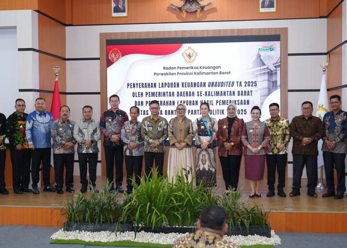 Pemkot Pontianak Perkuat Fiskal di Tengah Tantangan Ekonomi