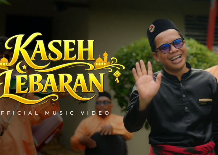 Dari Komedi ke Musik Melayu, Acu Tison Rilis Lagu Kaseh Lebaran