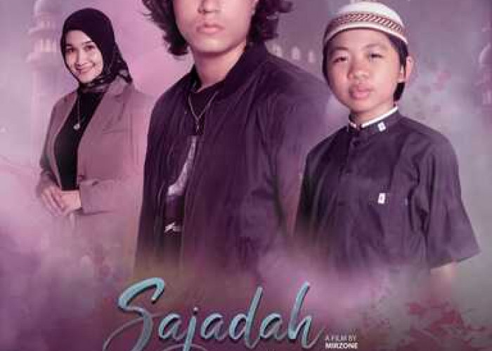 Jojo Gautama, Penyanyi Gatot Kaca, Tokoh Utama di Sajadah Terakhir Webseries Genflix Exclusive Terbaru