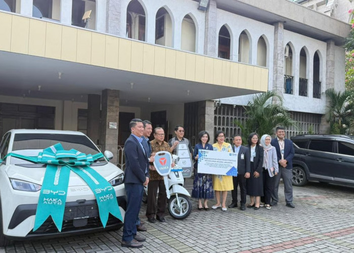 Sinergi untuk Bumi: BRI dan Keuskupan Agung Jakarta Perkuat Kemitraan Strategis Berbasis Ekologi