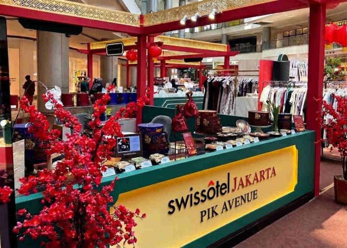Rayakan Tradisi Mooncakes Festival di PIK Avenue