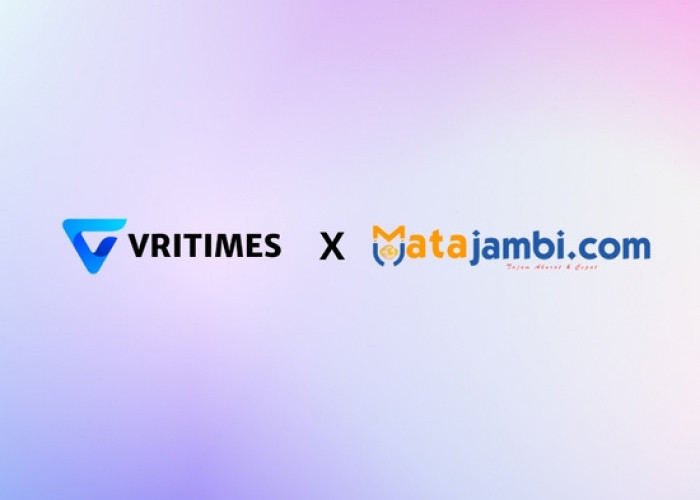 VRITIMES dan MataJambi.com Bermitra untuk Memperkuat Penyampaian Berita Digital di Jambi
