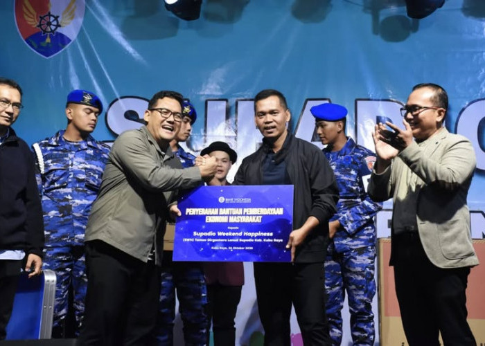 Kolaborasi BI dan Pemkab Kubu Raya Perkuat Ekonomi Daerah Lewat Digitalisasi UMKM