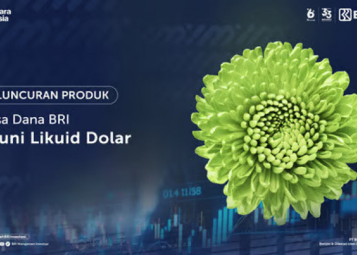 BRI-MI Gandeng DBS Indonesia Luncurkan Reksa Dana BRI Seruni Likuid Dolar