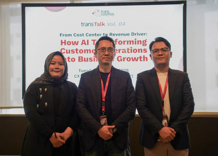 Bukan Sekadar Menjawab Pelanggan: 5 Perubahan yang Dihadirkan Generative AI dalam Contact Center Modern