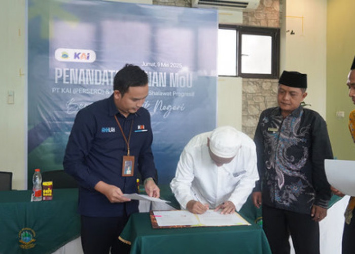 Dukung Mobilitas Santri dan Pengurus Pondok Pesantren