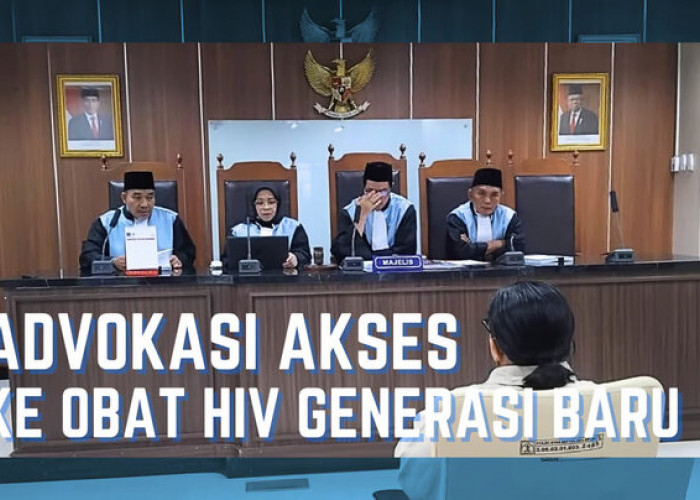 IAC Sesalkan Putusan Banding Paten Lenacapavir: Akses ke Obat HIV Generasi Baru Masih Terkendala