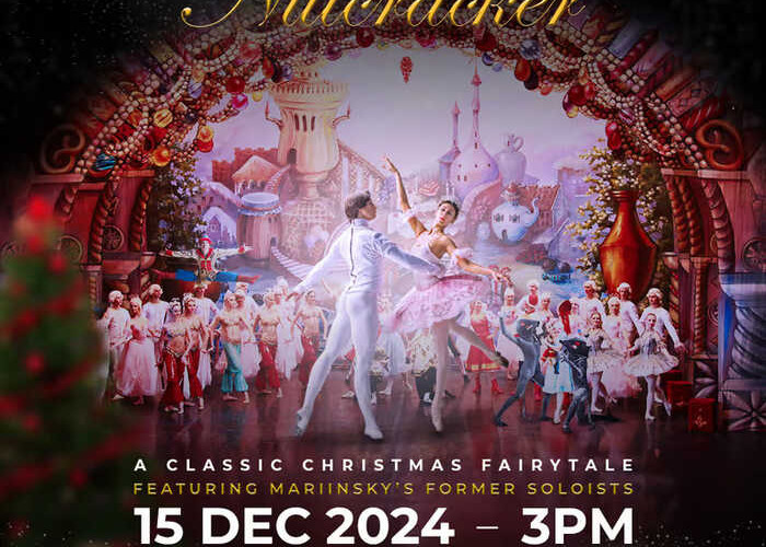 Crescendo Umumkan Pertunjukan Kedua The Nutcracker di Jakarta karena Tingginya Permintaan