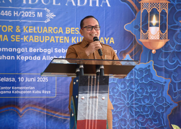 Sujiwo ke Kemenag: Jangan Simpan Masalah Sendiri, Komunikasi Itu Kunci