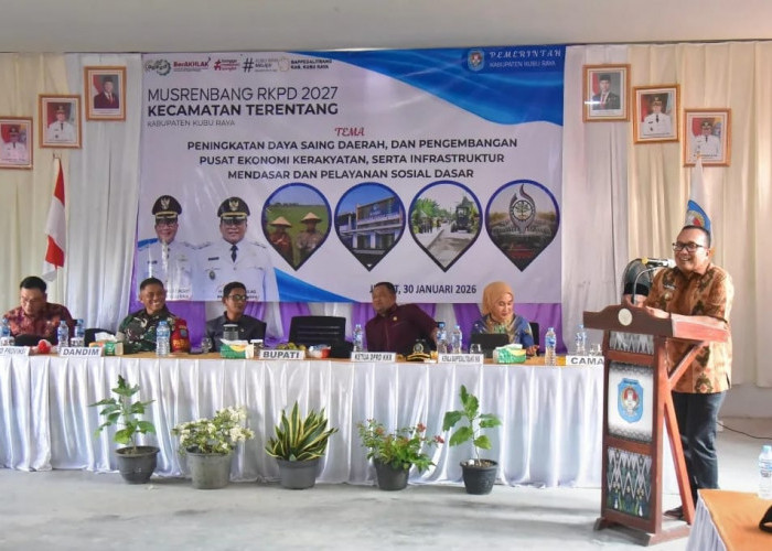 Musrenbang Kecamatan di Kubu Raya Tuntas, Eksekusi APBD Dipercepat