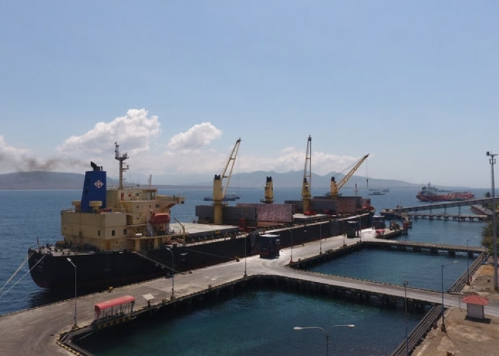 Pelabuhan Tanjung Wangi Jadi Simpul Logistik Strategis Jawa Timur