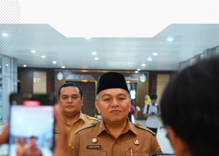 KORMI Kubu Raya Dilantik, Sekda Yusran Ajak Lawan Penyakit dengan Olahraga