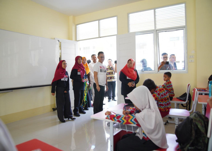 Pemkot Pontianak Petakan Lokasi Sekolah Baru