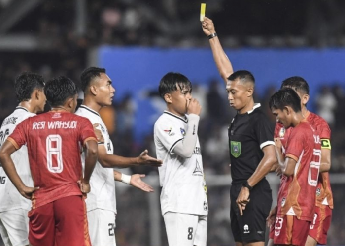 Ketum PSSI Akan Usut Tuntas Laga Aceh vs Sulteng di Perempatfinal Sepakbola PON XXI 2024