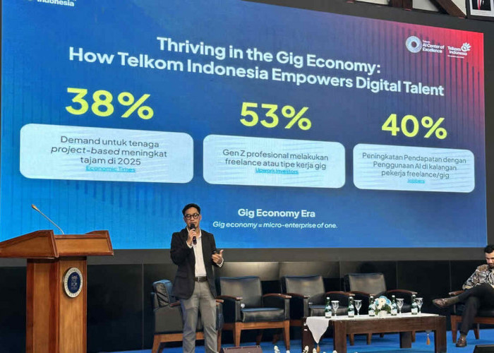 Telkom AI Center of Excellence Dukung Peluncuran Program Gig Economy, Perkuat Peran AI dalam Pengembangan Tale