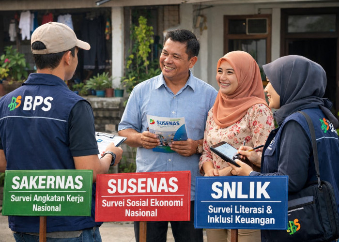 Wali Kota Pontianak Ajak Masyarakat Sukseskan Survei BPS 2026