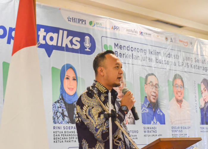 Sinergi dengan BPJS Ketenagakerjaan Wujudkan Industri Inklusif & Berkelanjutan