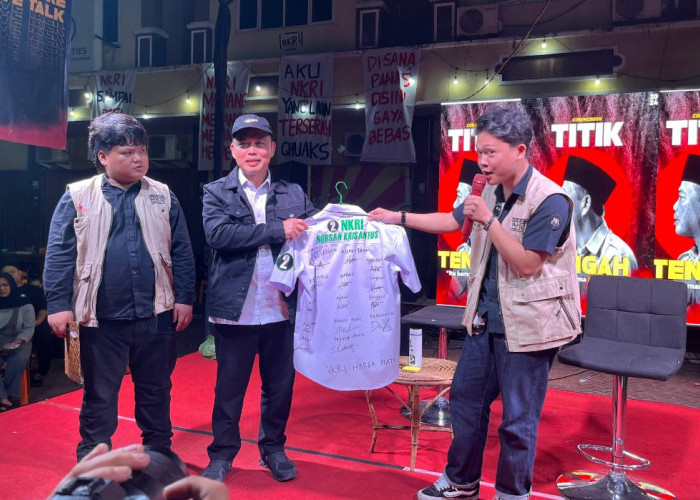 Kampanye Hitam, Kasus BP2TD Digulirkan untuk Melemahkan Norsan