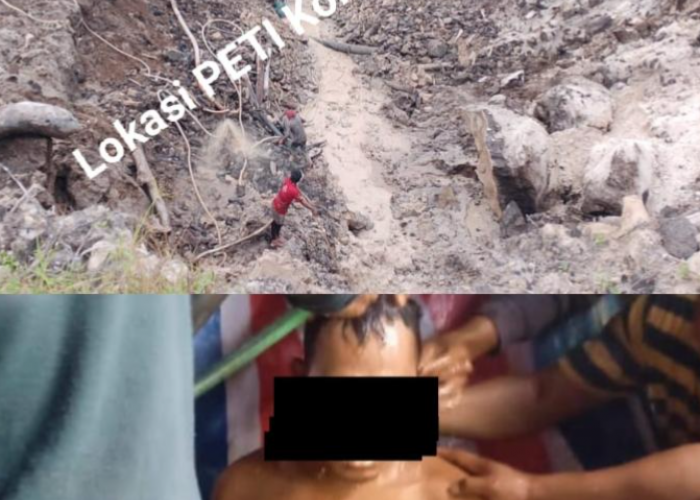 PETI di Singkawang Telan Korban, Warga Desak Penutupan Tambang Ilegal