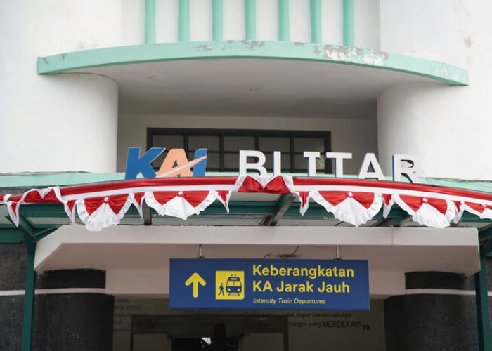 Dukung Smart City dan Mobilitas Perkotaan Modern, KAI Daop 7 Uji Coba Integrasi Ojol