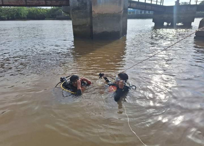 Diduga Tak Bisa Berenang, Seorang Pemancing Tenggelam di Dermaga Tembilok Ketapang