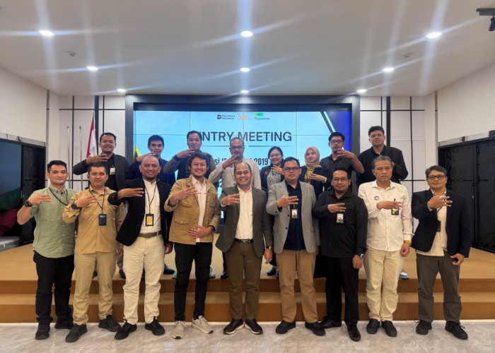 Pegadaian Kembali Raih ISO 22301 2019 Perkuat Keandalan Layanan