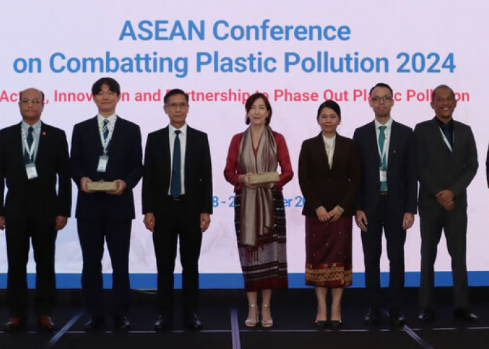 Regional Cooperation Strengthened at ASEAN Conference on Combatting Plastic Pollution