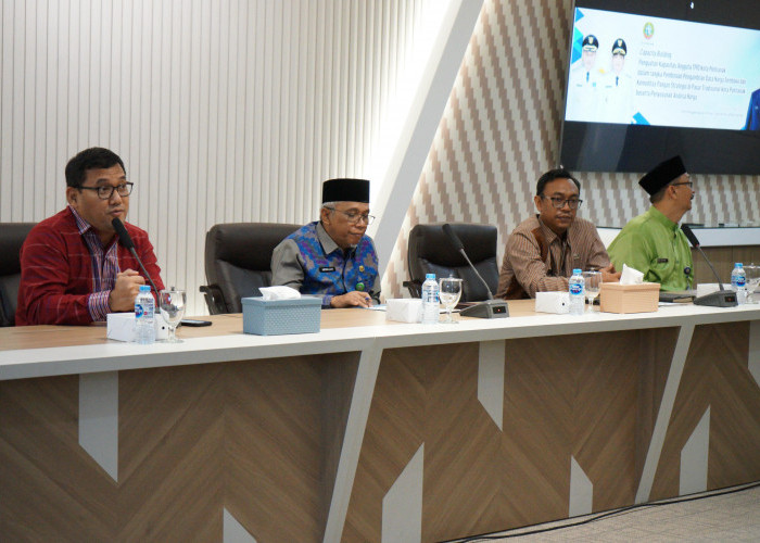 Pontianak Catat Inflasi Terendah se-Kalbar, Ekonomi Tetap Stabil Pasca Idulfitri