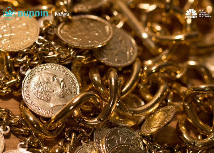 Harga Emas Tertekan Jelang Keputusan The Fed, Optimisme Dagang AS–Tiongkok Redam Daya Tarik Safe Haven