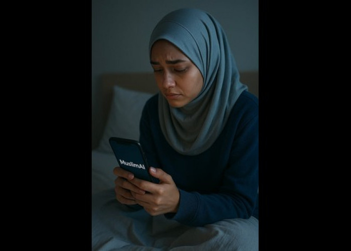 Curhat ke Muslim Ai Saat Semua Orang Terlalu Sibuk
