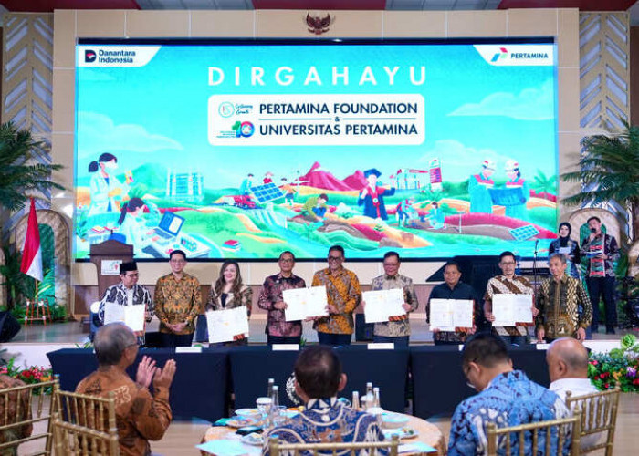 Pertamina Foundation Perkuat Dampak Berkelanjutan lewat Inovasi dan Kolaborasi